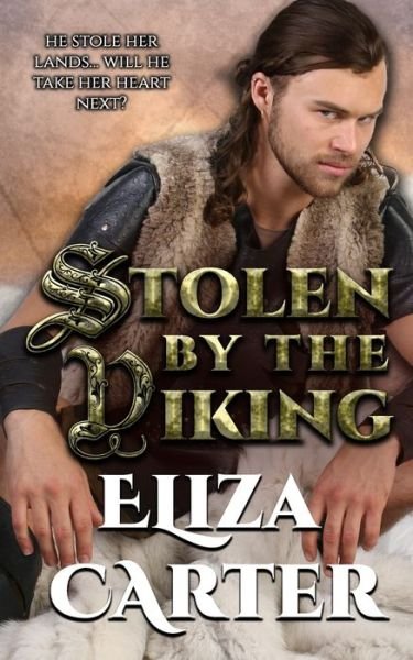 Cover for Eliza Carter · Stolen by the Viking (Paperback Book) (2019)
