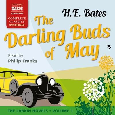 Cover for H. E. Bates · The Darling Buds of May Library Edition (CD) (2020)