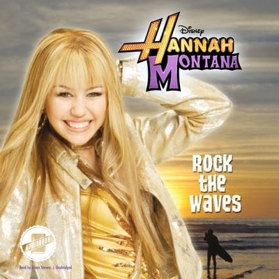 Cover for Suzanne Harper · Rock the Waves Library Edition (CD) (2020)