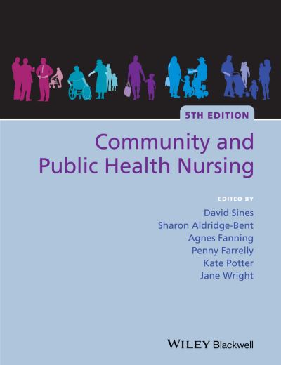 Cover for D Sines · Community and Public Health Nursing (Pocketbok) (2013)