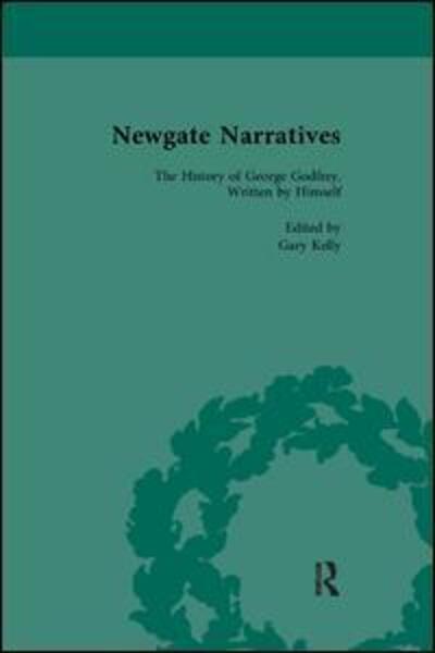 Cover for Gary Kelly · Newgate Narratives Vol 3 (Paperback Book) (2017)