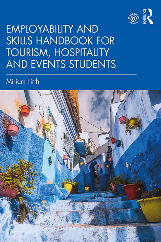 Cover for Miriam Firth · Employability and Skills Handbook for Tourism, Hospitality and Events Students (Hardcover Book) (2020)