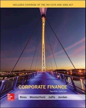 Cover for Stephen Ross · Corporate Finance (Taschenbuch) (2018)