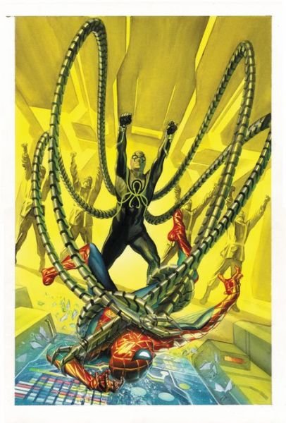 Cover for Dan Slott · Amazing Spider-man: Worldwide Vol. 7 (Paperback Book) (2018)