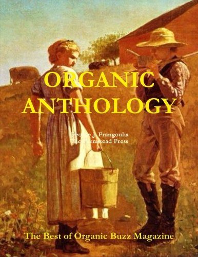 Cover for George Frangoulis · Organic Anthology (Pocketbok) (2014)