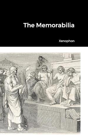 Cover for Xenophon · Memorabilia (Book) (2023)