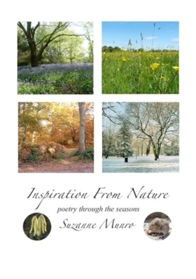 Cover for Suzanne Munro · Inspiration from Nature (Paperback Book) (2021)