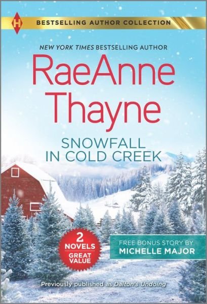 Cover for Raeanne Thayne · Snowfall in Cold Creek a Deal Made in Te (Paperback Book) (2021)