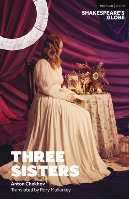 Cover for Anton Chekhov · Three Sisters - Modern Plays (Paperback Book) (2025)