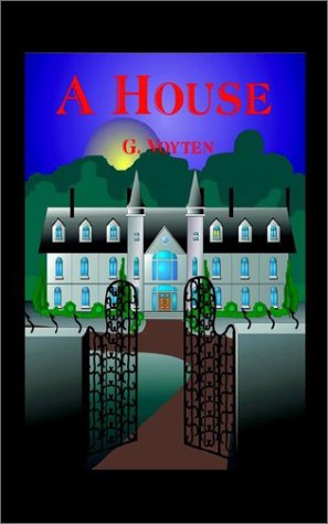 Cover for G. Voyten · A House (Paperback Book) (2002)
