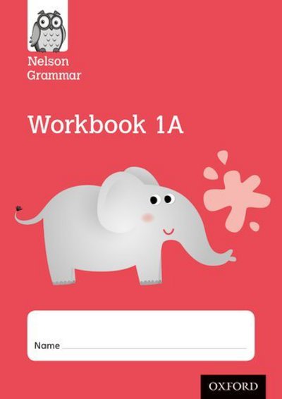 Cover for Wendy Wren · Nelson Grammar Workbook 1A Year 1/P2 Pack of 10 (Paperback Book) (2014)