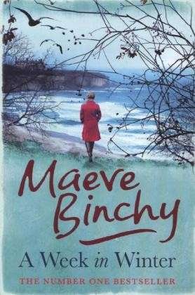 A Week in Winter - Maeve Binchy - Books - Orion Publishing Co - 9781409117940 - October 24, 2013