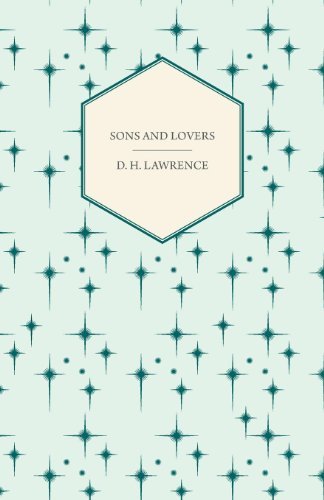 Cover for D. H. Lawrence · Sons and Lovers (Pocketbok) [Reprint edition] (2008)
