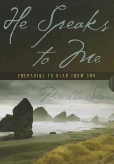 Cover for Priscilla Shirer · He Speaks to Me - Leader Kit : Preparing to Hear from God (PC) (2005)