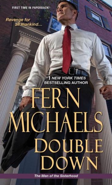 Cover for Fern Michaels · Double Down - The Men Of The Sisterhood (Paperback Book) (2015)