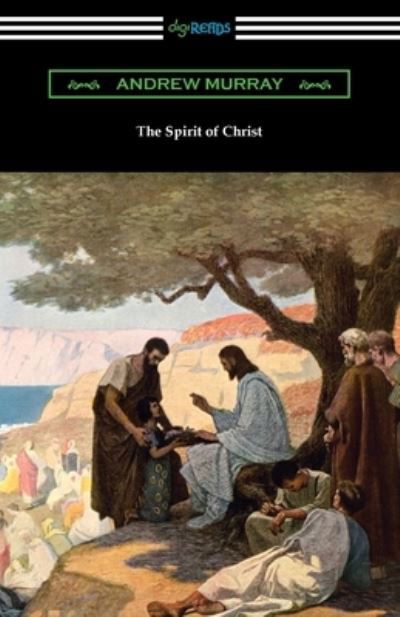 Cover for Andrew Murray · The Spirit of Christ (Pocketbok) (2021)