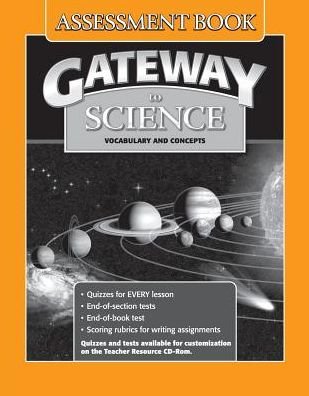 Cover for Tim Collins · Gateway to Science: Assessment Book (Pocketbok) [New edition] (2013)