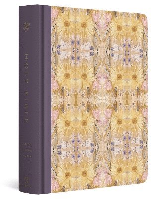 ESV Single Column Journaling Bible, Large Print, Artist Series - - Books - Crossway Books - 9781433596940 - September 26, 2024