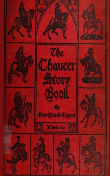 Cover for Geoffry Chaucer · The Chaucer Story Book (Hardcover Book) (2008)