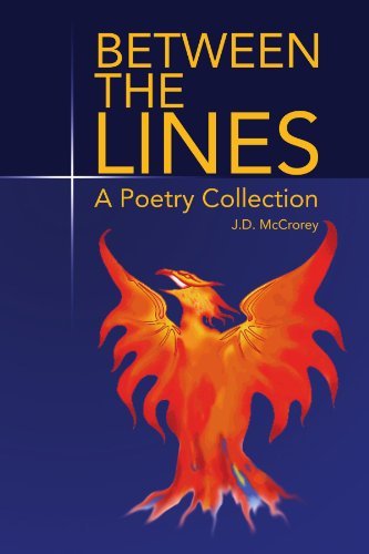 Cover for Nic Mccrorey · Between the Lines: a Poetry Collection (Paperback Book) (2009)