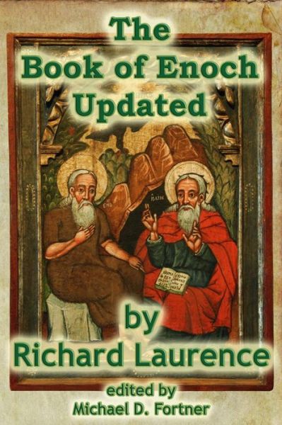 Cover for Richard Laurence · The Book of Enoch Updated (Paperback Book) (2012)