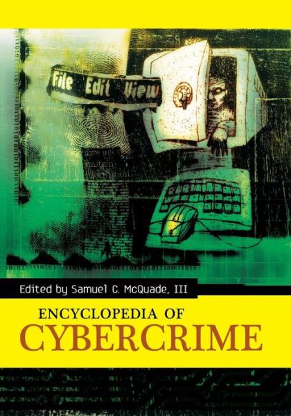 Cover for Samuel C Mcquade · Encyclopedia of Cybercrime (Paperback Book) (2008)