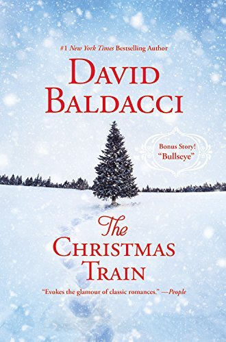 Cover for David Baldacci · The Christmas Train (Paperback Book) (2014)