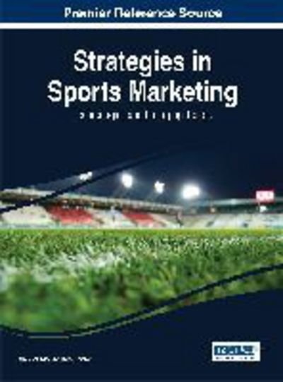 Cover for Dos Santos · Strategies in Sports Marketing: Technologies and Emerging Trends (Innbunden bok) (2014)