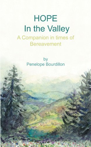 Cover for Penelope Bourdillon · Hope in the Valley (Paperback Book) (2012)