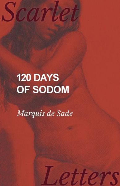 Cover for Marquis De Sade · 120 Days of Sodom (Pocketbok) (2017)