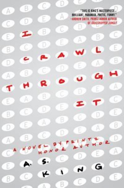 Cover for A S King · I Crawl Through It (N/A) (2015)