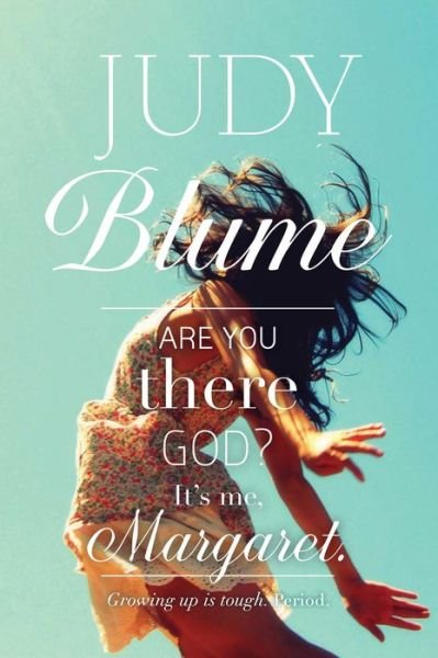Cover for Judy Blume · Are You There God Its Me Margaret (Book) (2014)