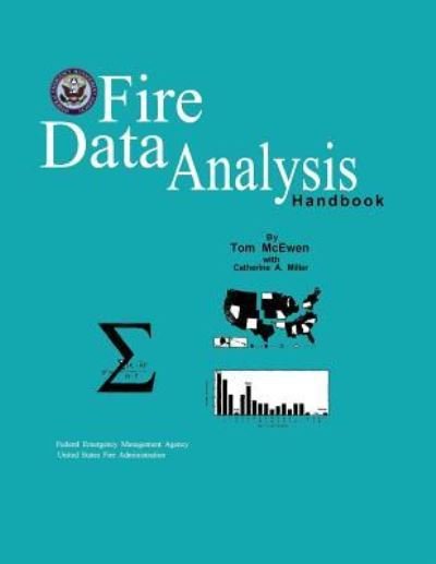 Cover for Federal Emergency Management Agency · Fire Data Analysis Handbook (Pocketbok) (2013)