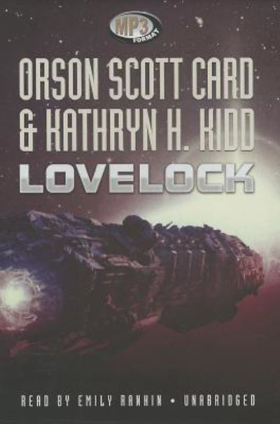 Cover for Orson Scott Card · Lovelock (MP3-CD) (2013)