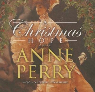 Cover for Anne Perry · A Christmas Hope (CD) (2013)