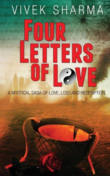 Cover for Vivek Sharma · Four Letters of Love (Profundity of Love) (Paperback Book) (2013)