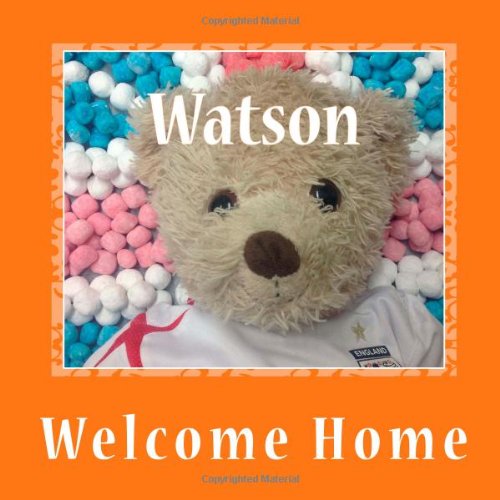 Cover for Anna Connor · Watson: Welcome Home (Paperback Book) (2013)