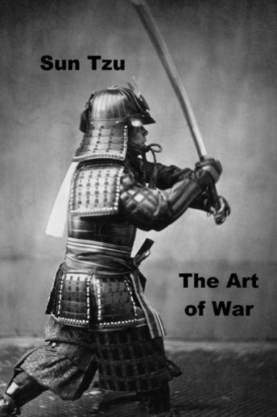 Cover for Sun Tzu · Art of War (Taschenbuch) (2014)