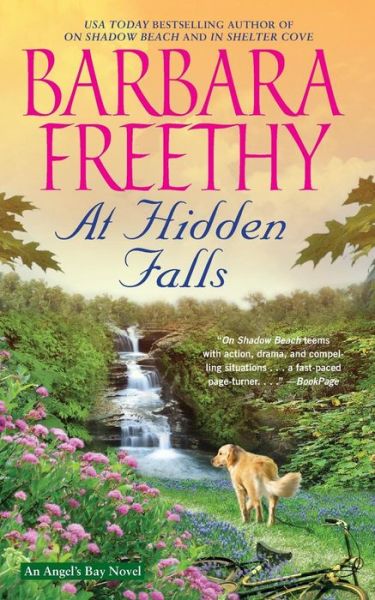 Cover for Barbara Freethy · At Hidden Falls (Paperback Book) (2015)