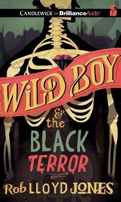 Wild Boy and the Black Terror - Rob Lloyd Jones - Muziek - Candlewick on Brilliance Audio - 9781501215940 - 12 mei 2015