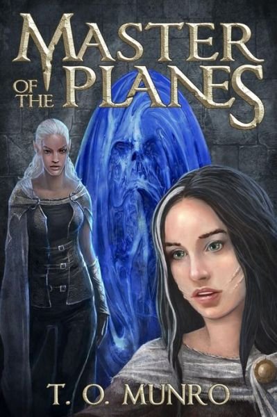 Cover for T O Munro · Master of the Planes (Paperback Book) (2014)