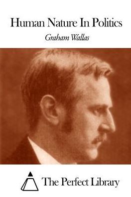 Cover for Graham Wallas · Human Nature in Politics (Paperback Book) (2015)