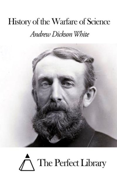 Cover for Andrew Dickson White · History of the Warfare of Science (Paperback Book) (2015)