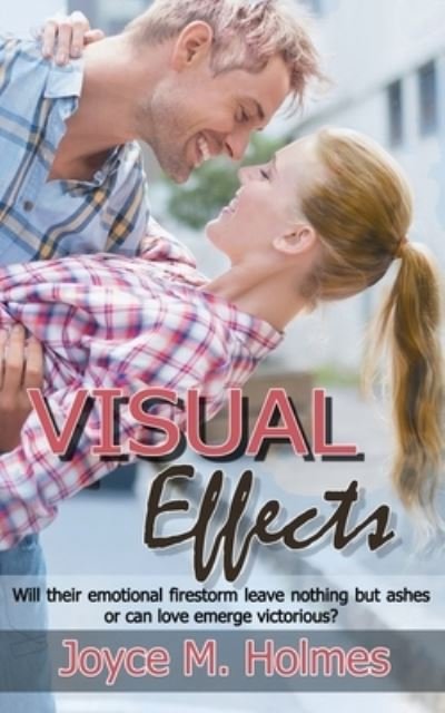 Cover for Joyce M Holmes · Visual Effects (Paperback Book) (2016)