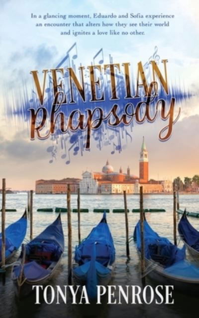 Cover for Wild Rose Press · Venetian Rhapsody (Taschenbuch) (2023)