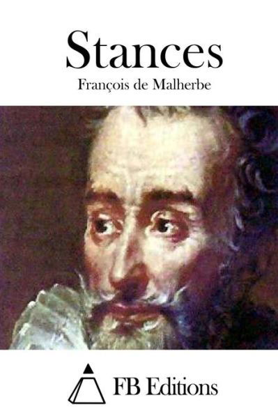 Cover for Francois De Malherbe · Stances (Pocketbok) (2015)