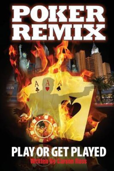 Cover for Polgarus Studio · Poker Remix (Paperback Book) (2016)