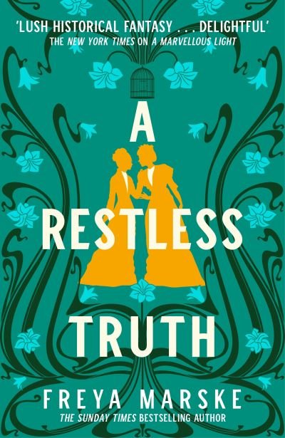 A Restless Truth - Freya Marske - Kirjat - Pan Macmillan - 9781529080940 - torstai 10. marraskuuta 2022