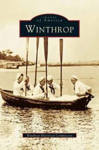 Cover for Winthrop Historic Commission · Winthrop (Hardcover bog) (2002)