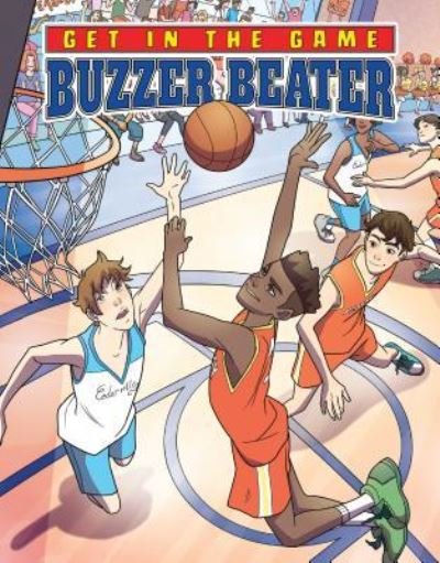 Cover for David Lawrence · Buzzer Beater (Hardcover Book) (2018)